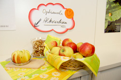 Seminar &bdquo;Aktiv und vital im Job&ldquo;