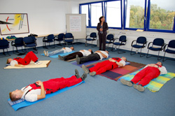 Seminar &bdquo;Fit for Stress&ldquo;